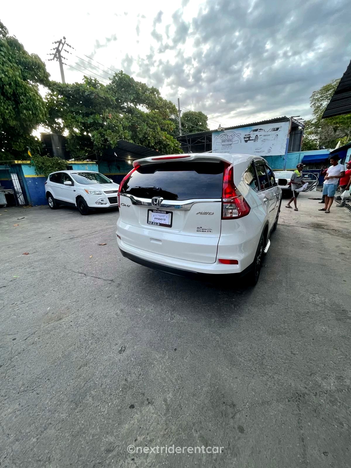 Honda Crv 2015 - Image 3