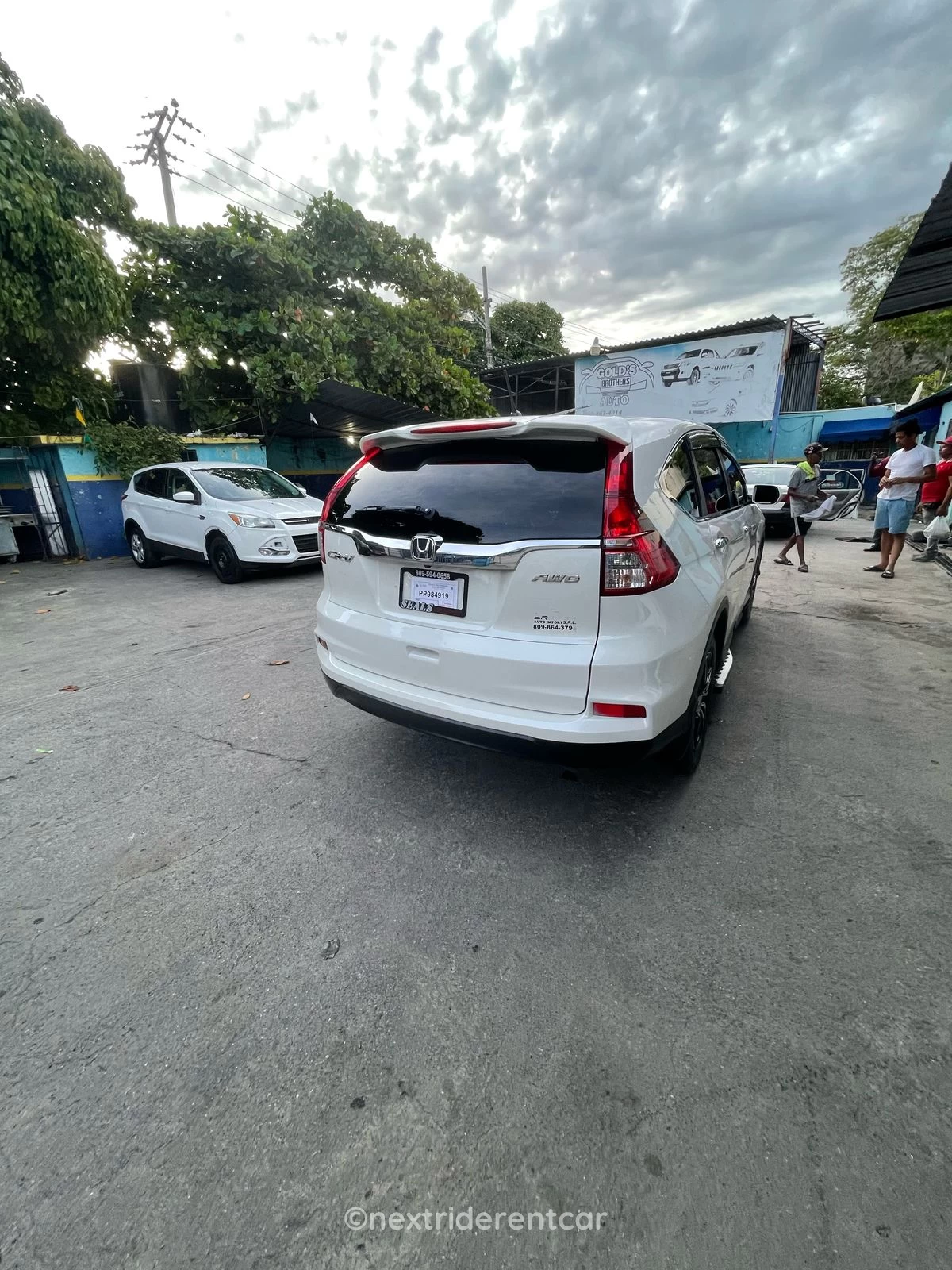 Honda Crv 2015 - Image 2