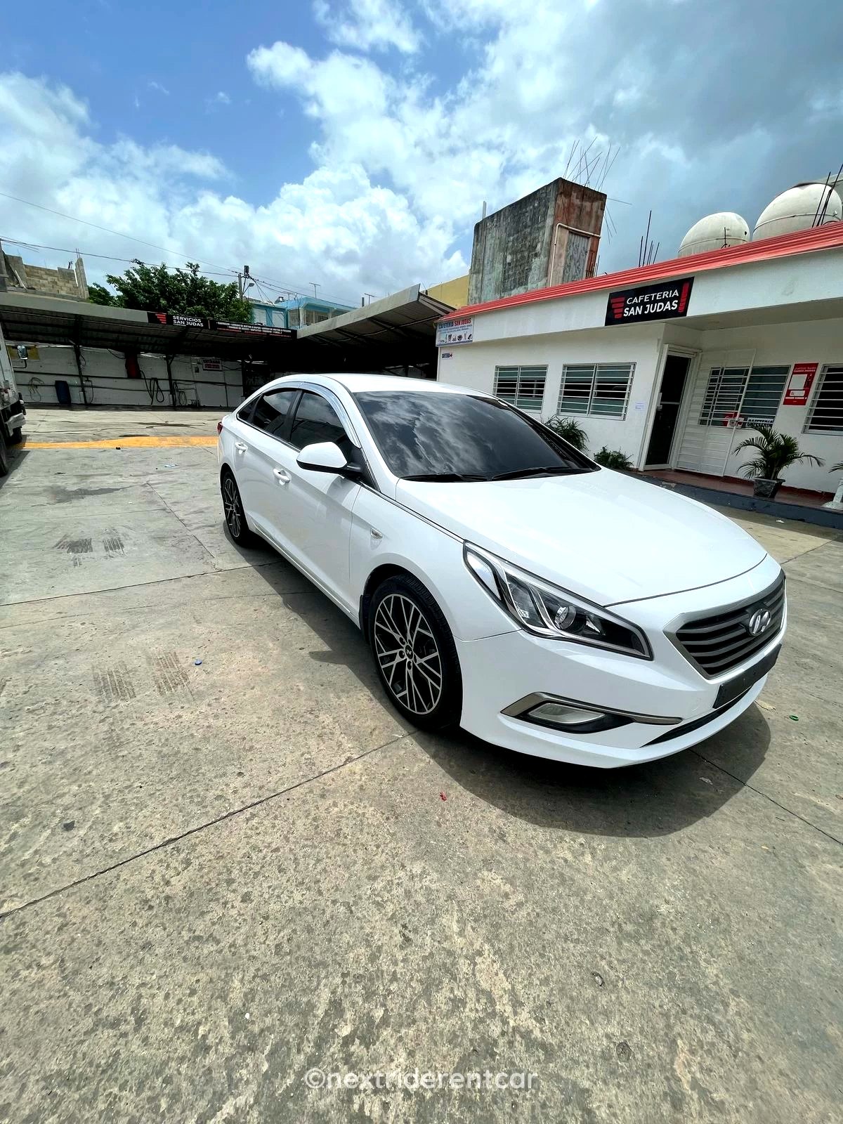 Hyundai Sonata 2017 - Image 3