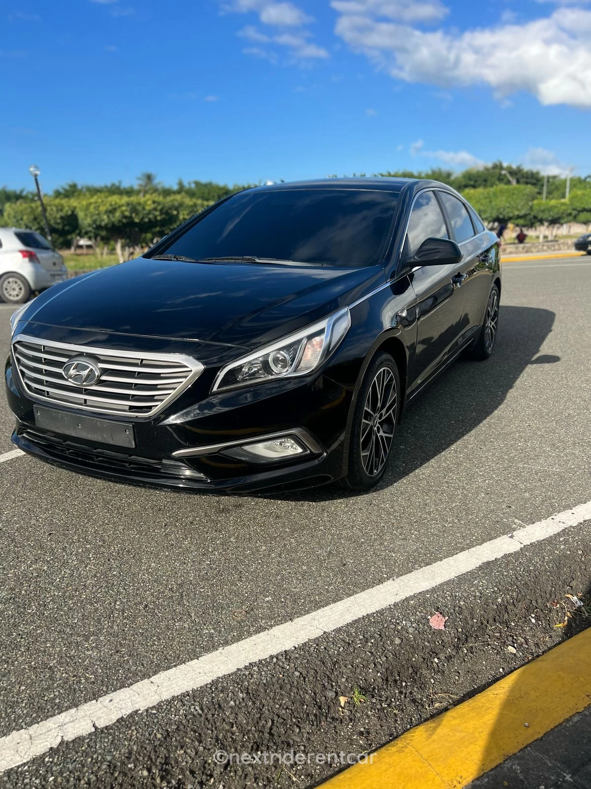 Hyundai Sonata 2017 - Image 4