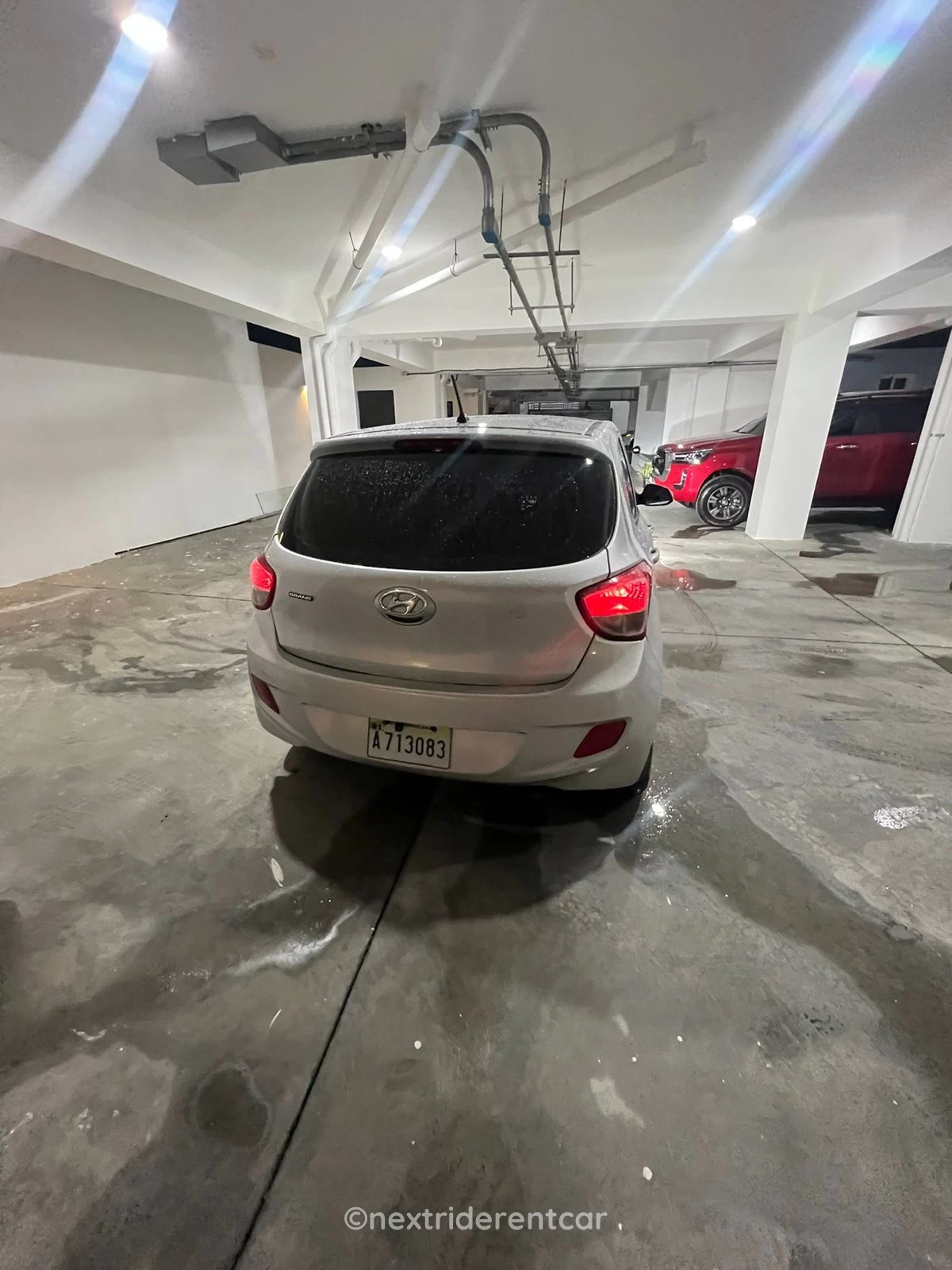 Hyundai Grand I 2017 - Image 2