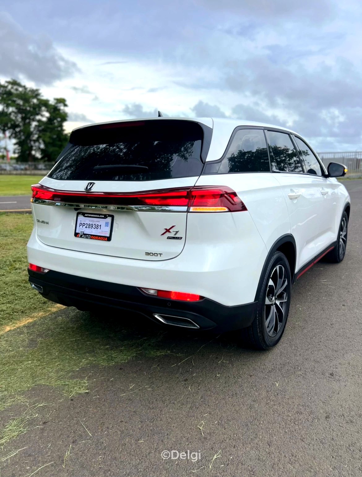 Changan X Plus 2025 - Image 2