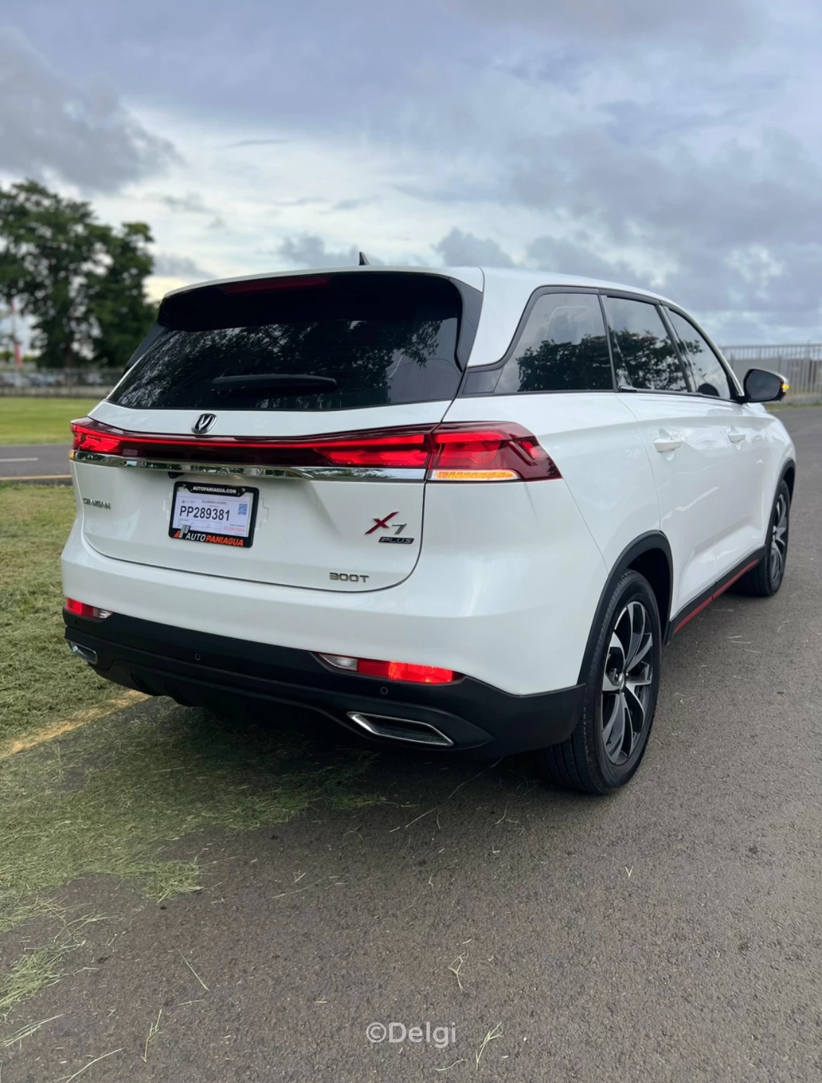 Changan X Plus 2025 - Image 1