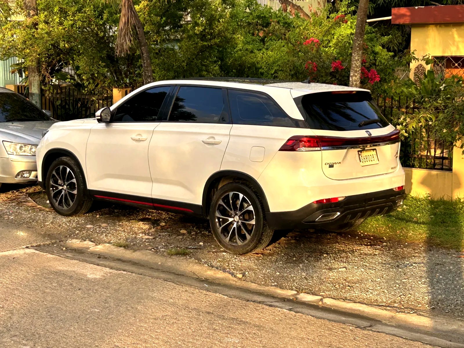 Changan X Plus 2025 - Image 3