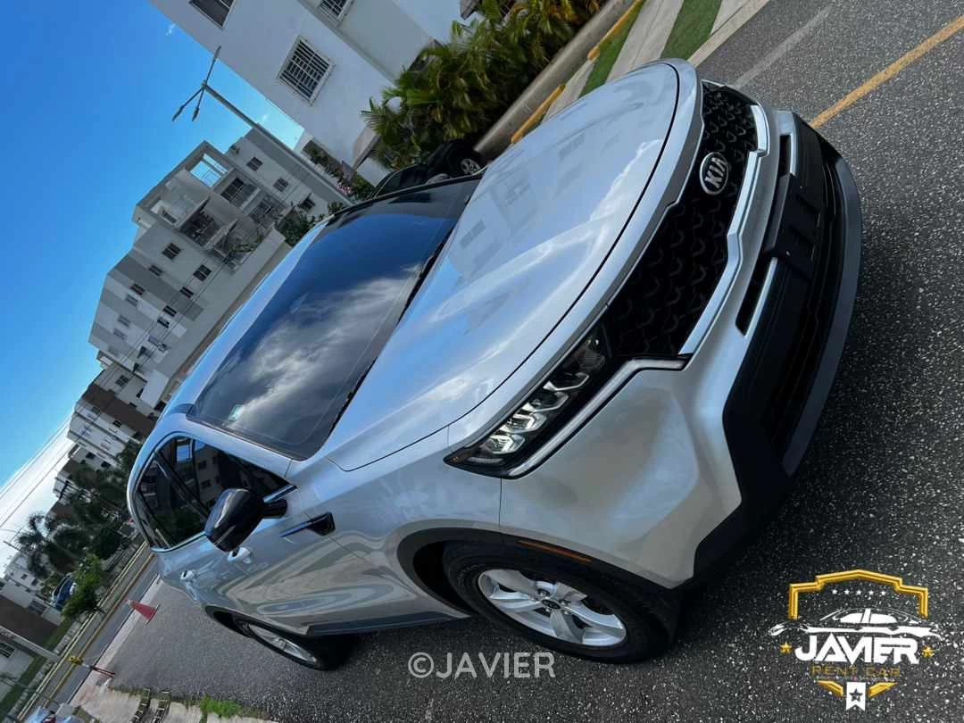 Kia Sorento 2022 - Image 1