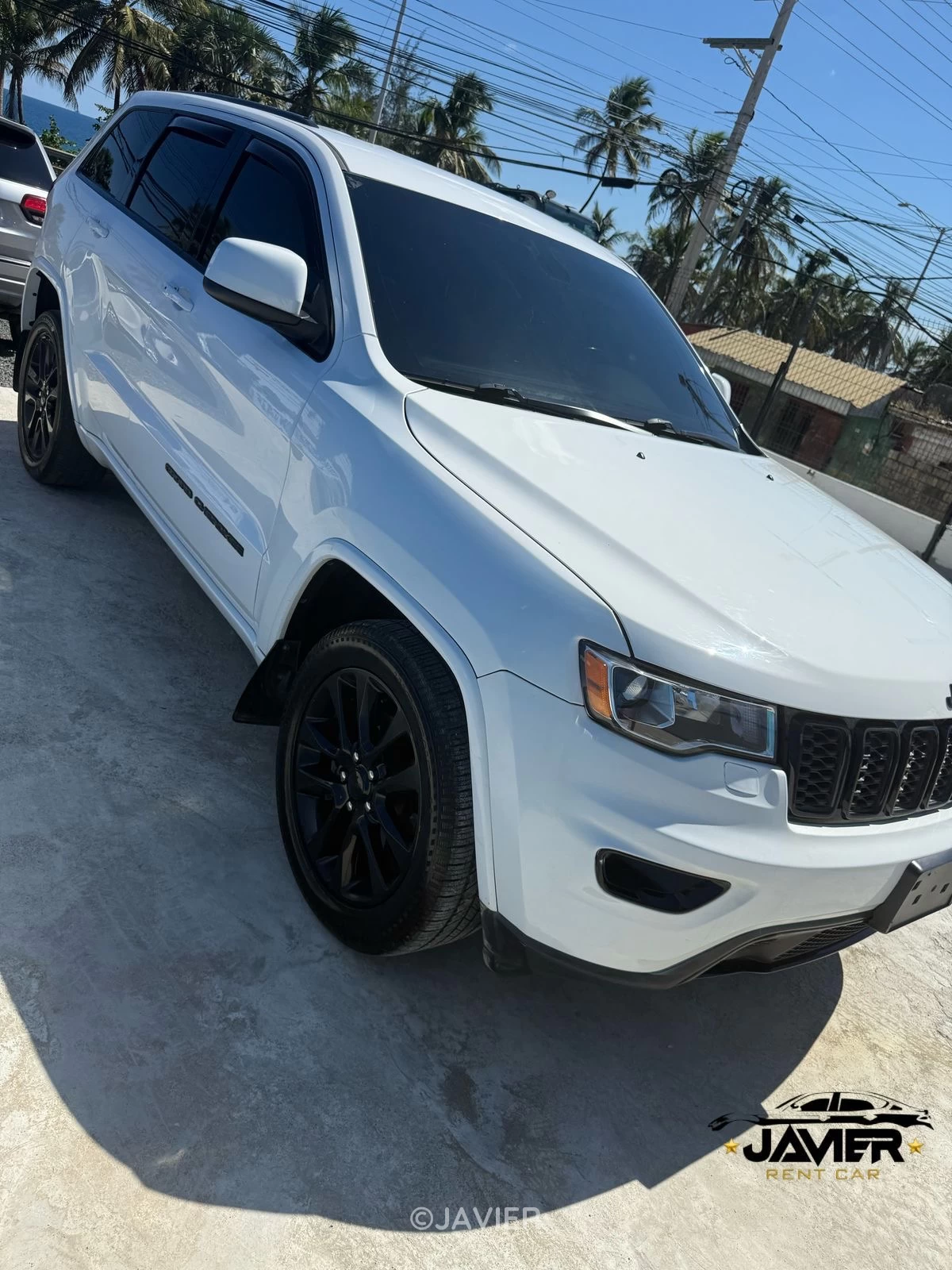 Grand Cherokee 2020 - Image 1