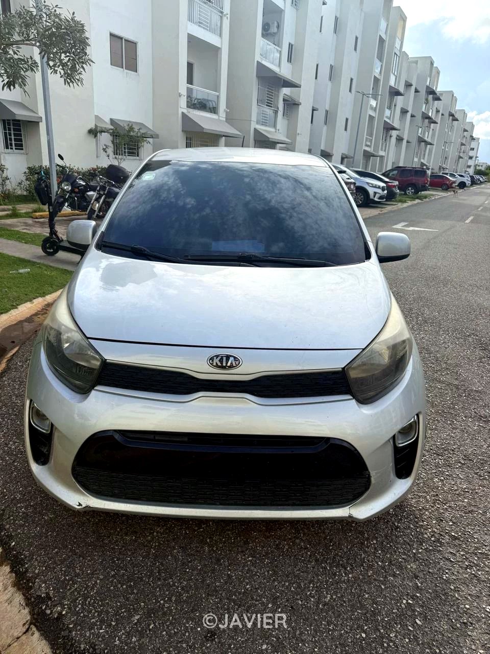 Kia Picanto 2024