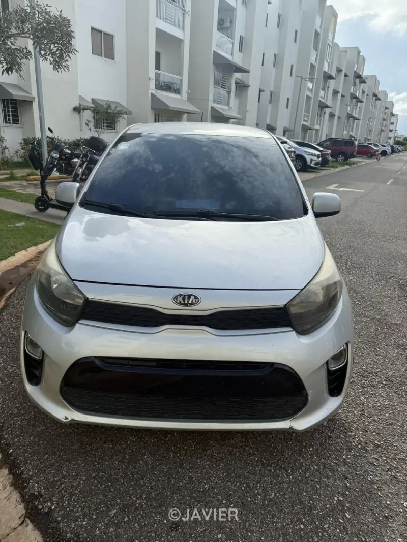 Kia Picanto 2024