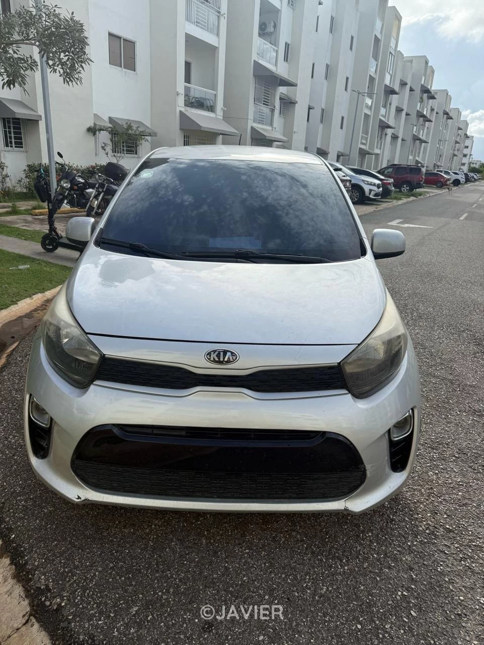 Kia Picanto 2024 - Image 1
