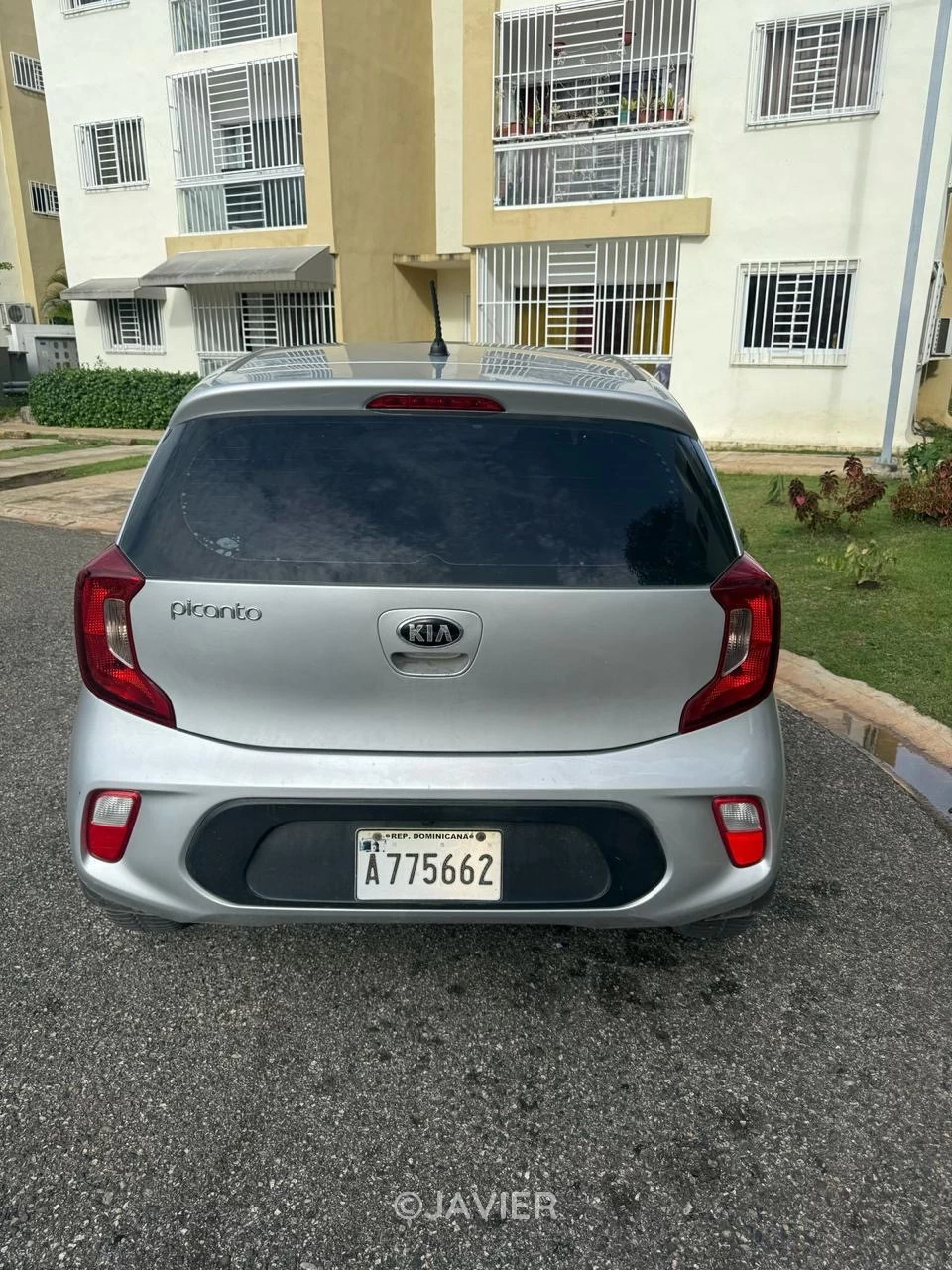 Kia Picanto 2024 - Image 3