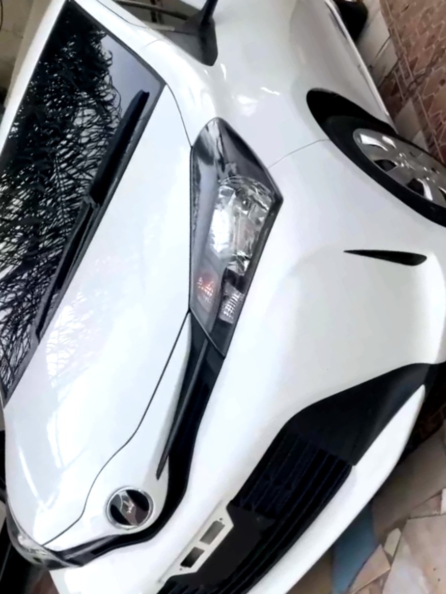 Toyota Vitz 2007 - Image 2