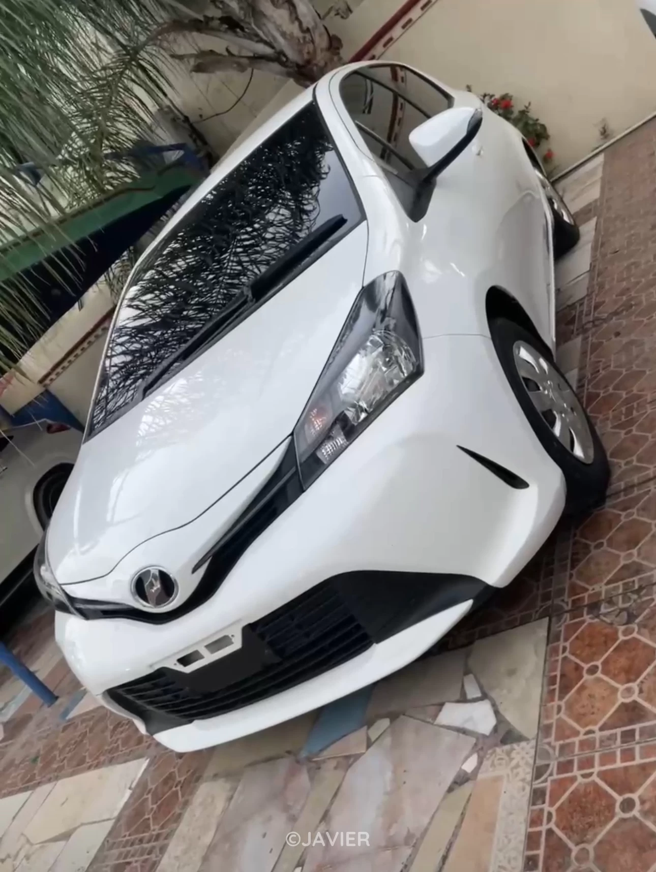 Toyota Vitz 2007 - Image 1