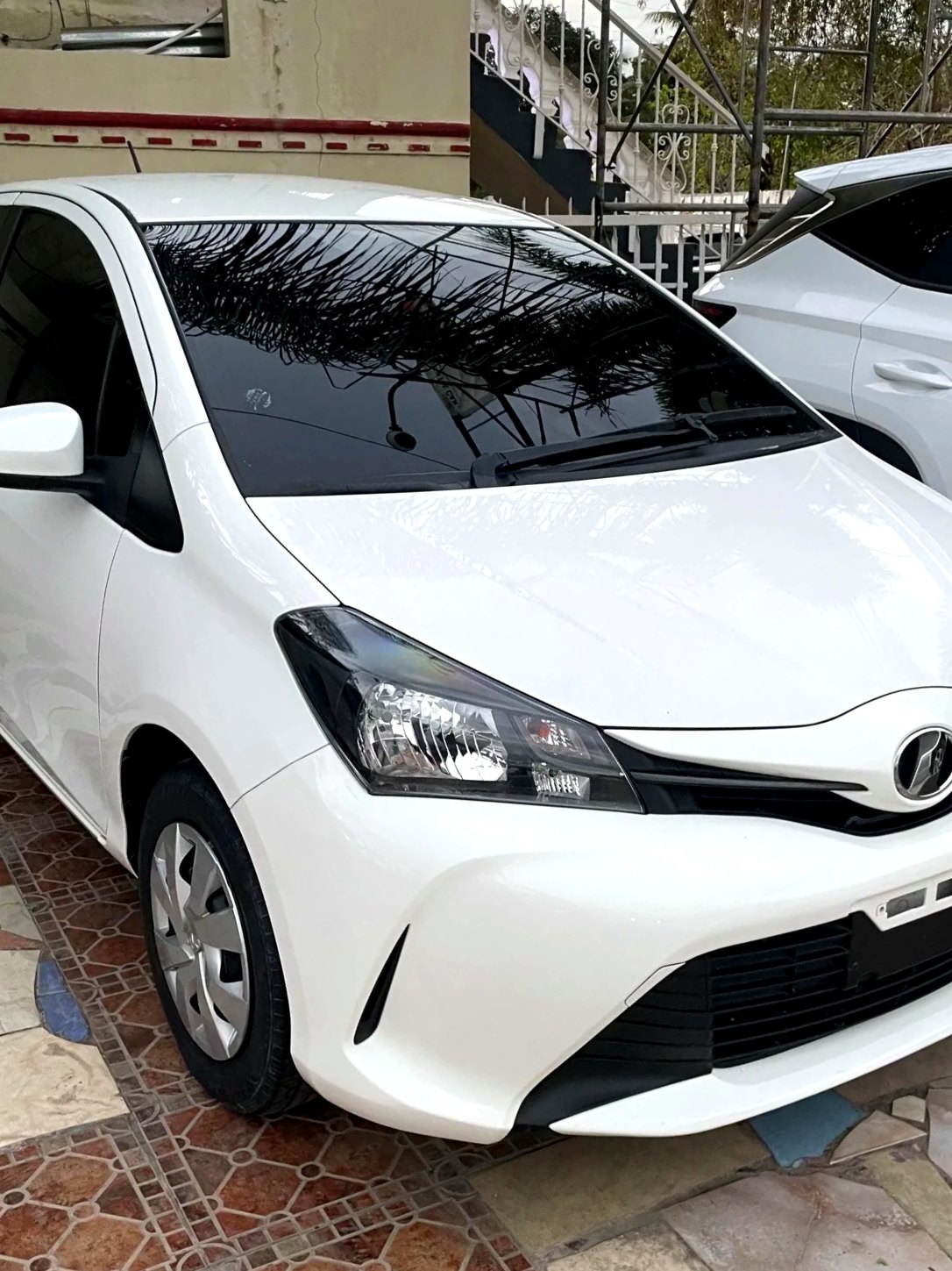 Toyota Vitz 2007 - Image 4