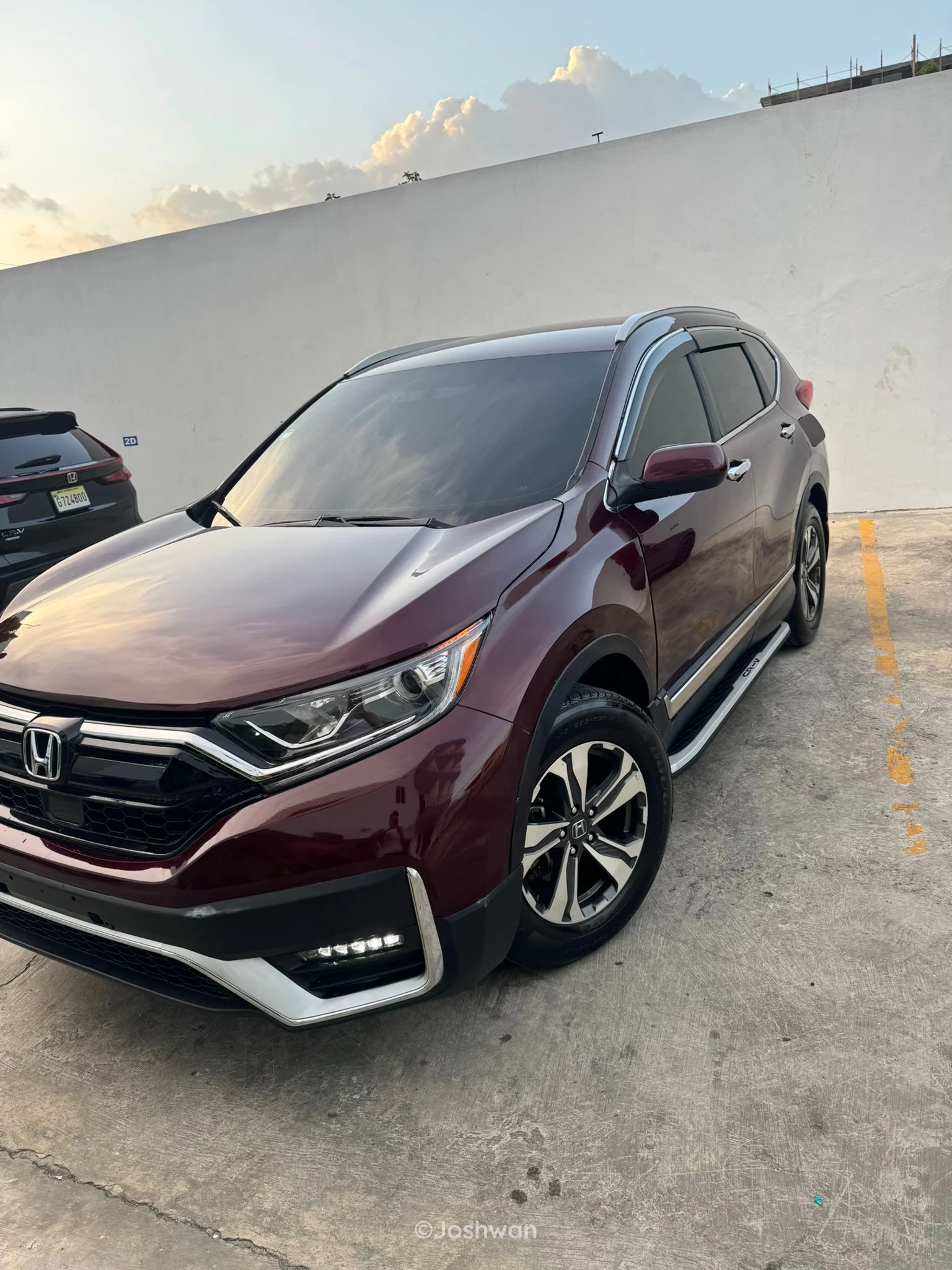 Honda Crv Confor 2021 - Image 2