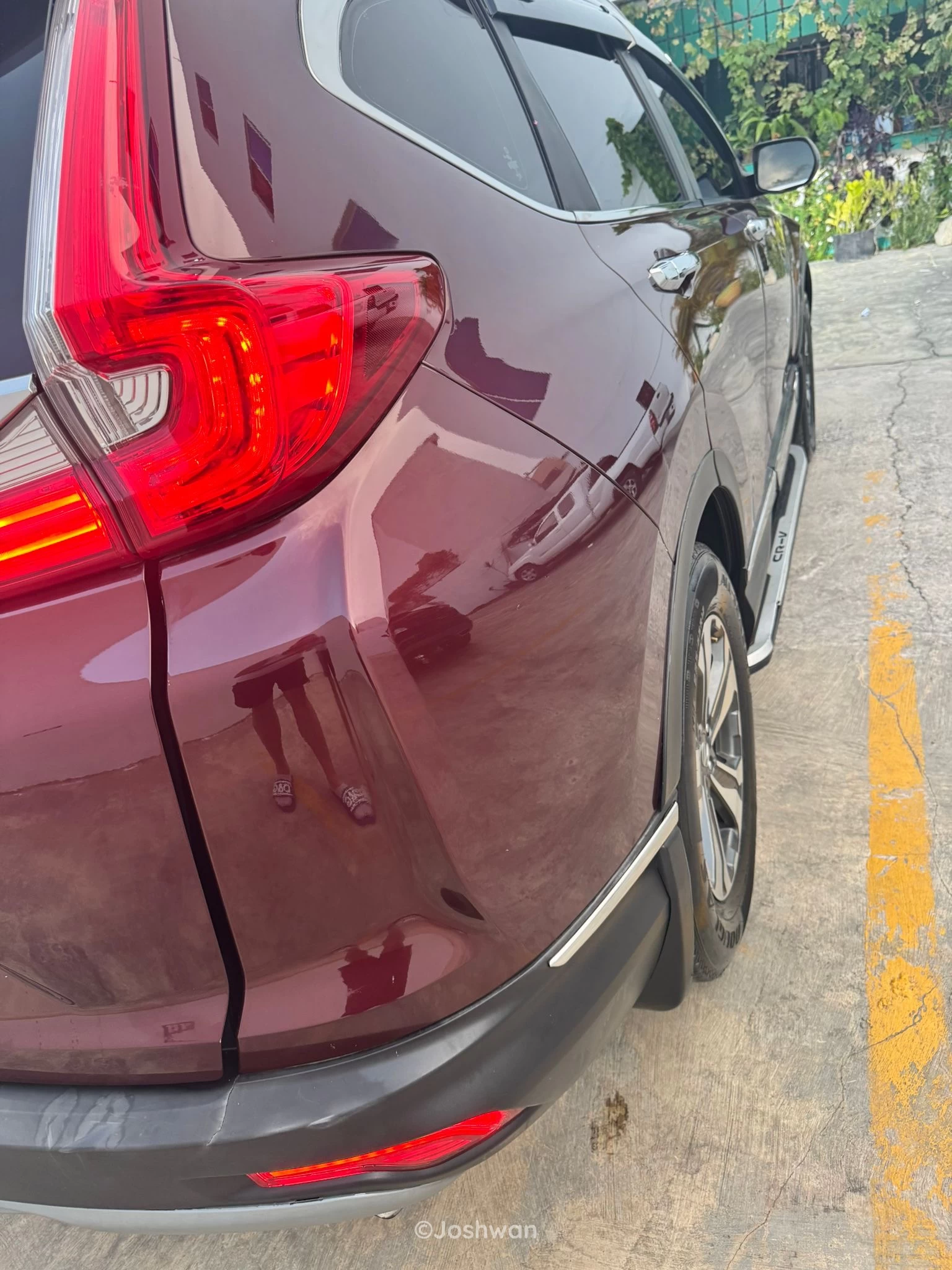 Honda Crv Confor 2021 - Image 3