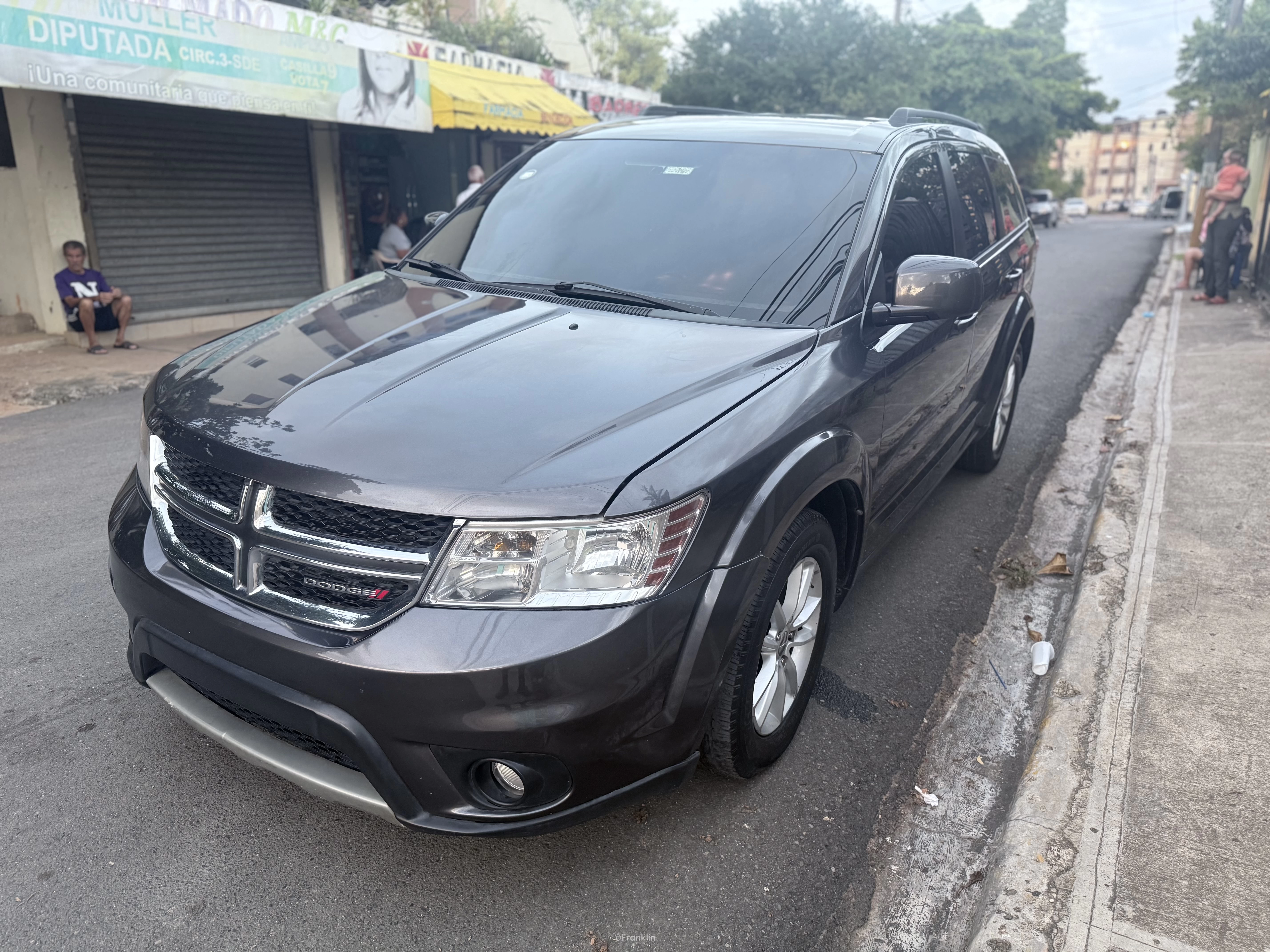 Dodge Journey 2016 - Image 1