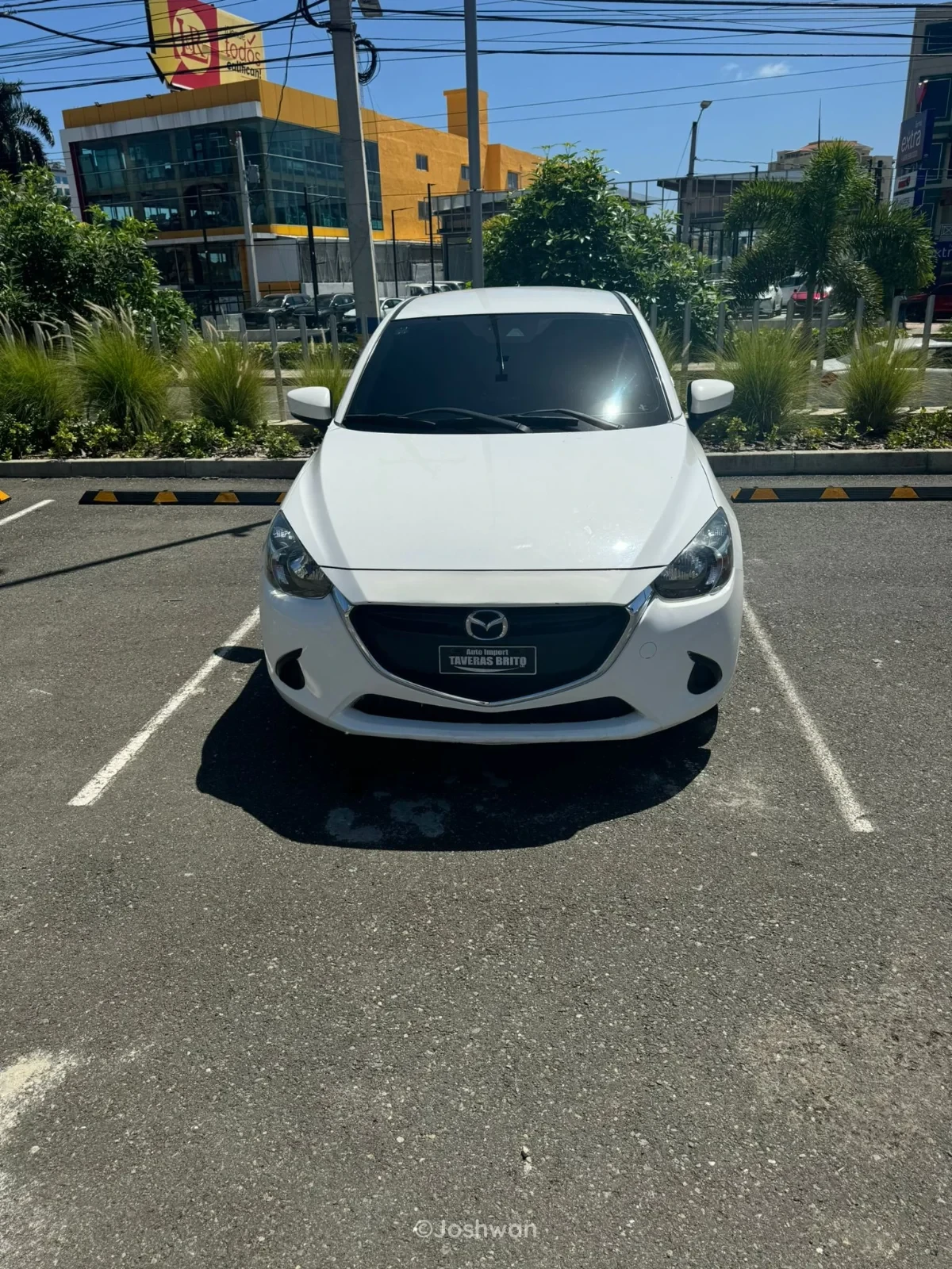 Mazda Demio 2018
