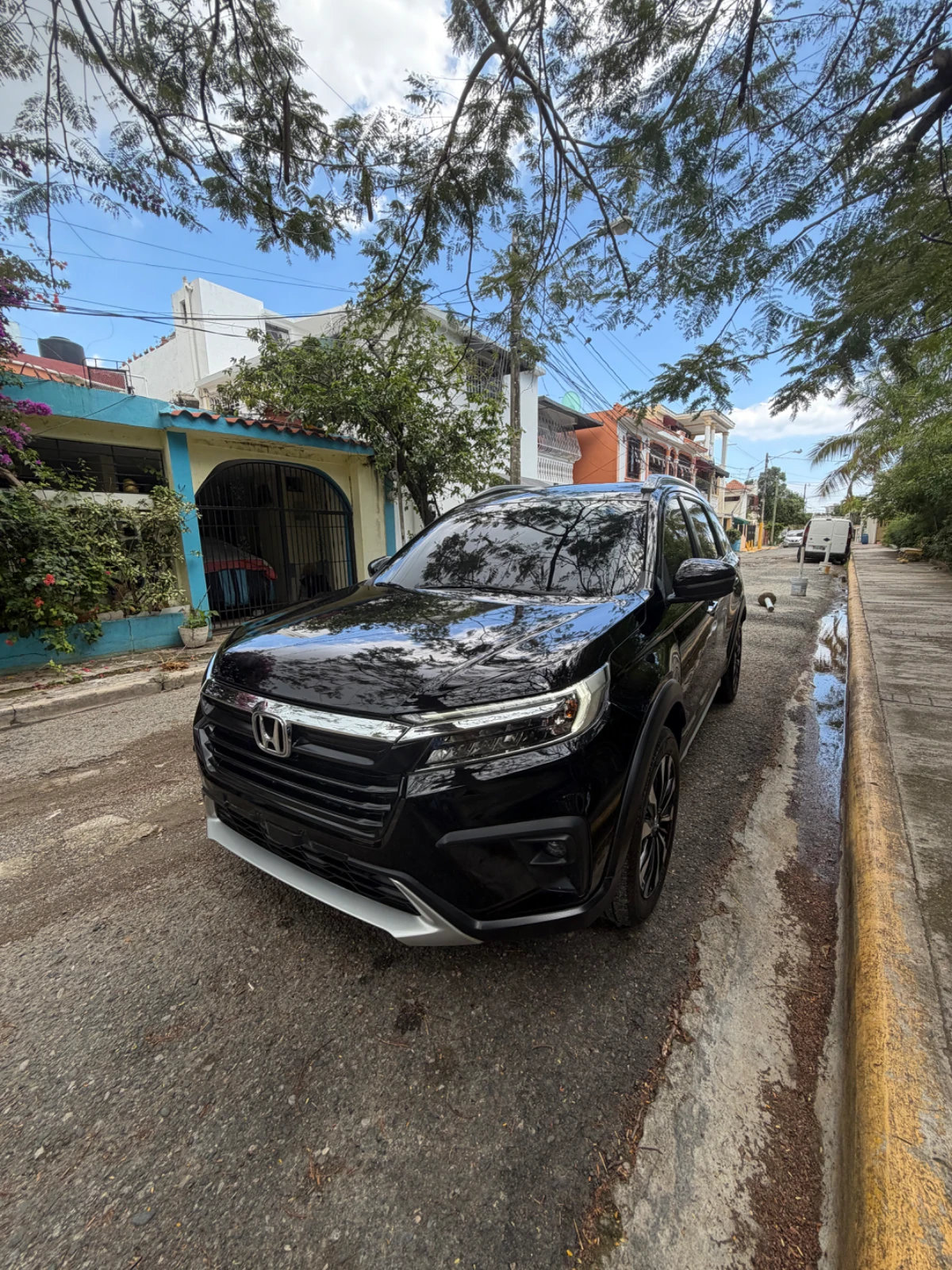 Honda BR-V 2024