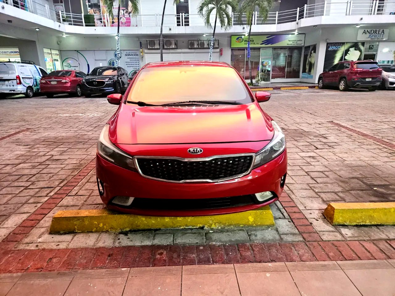 Kia Forte 2017