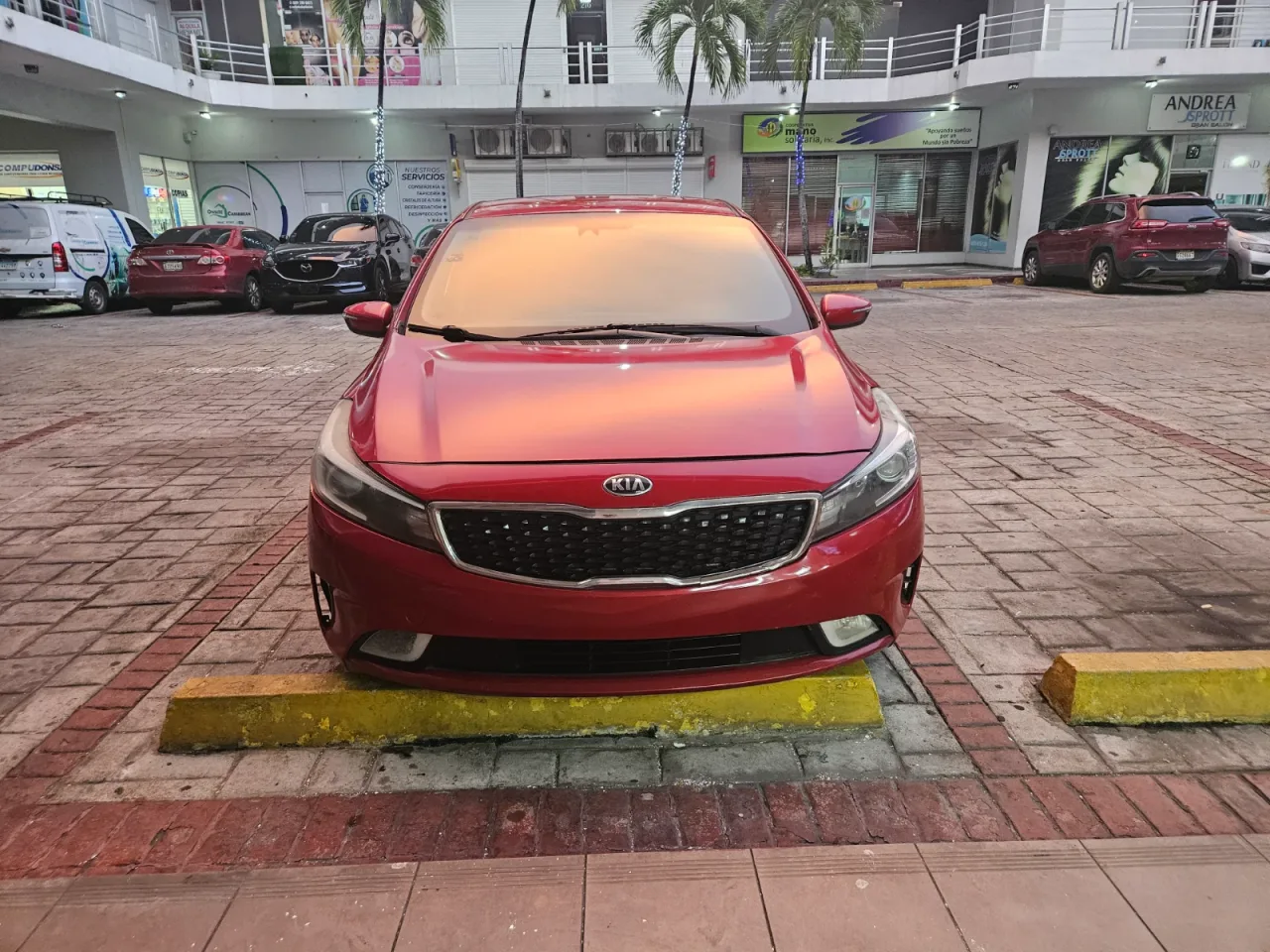 Kia Forte 2017 - Image 1