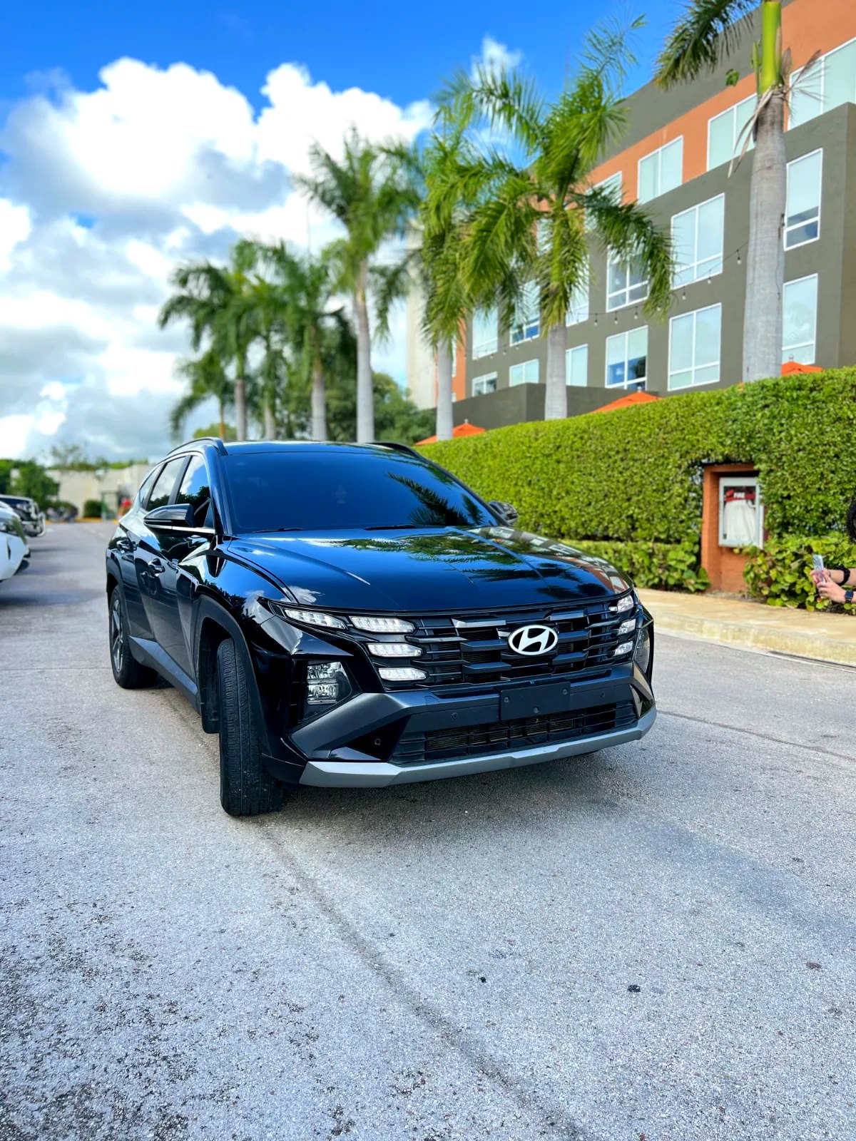 HYUNDAI TUCSON 2025 - Image 10
