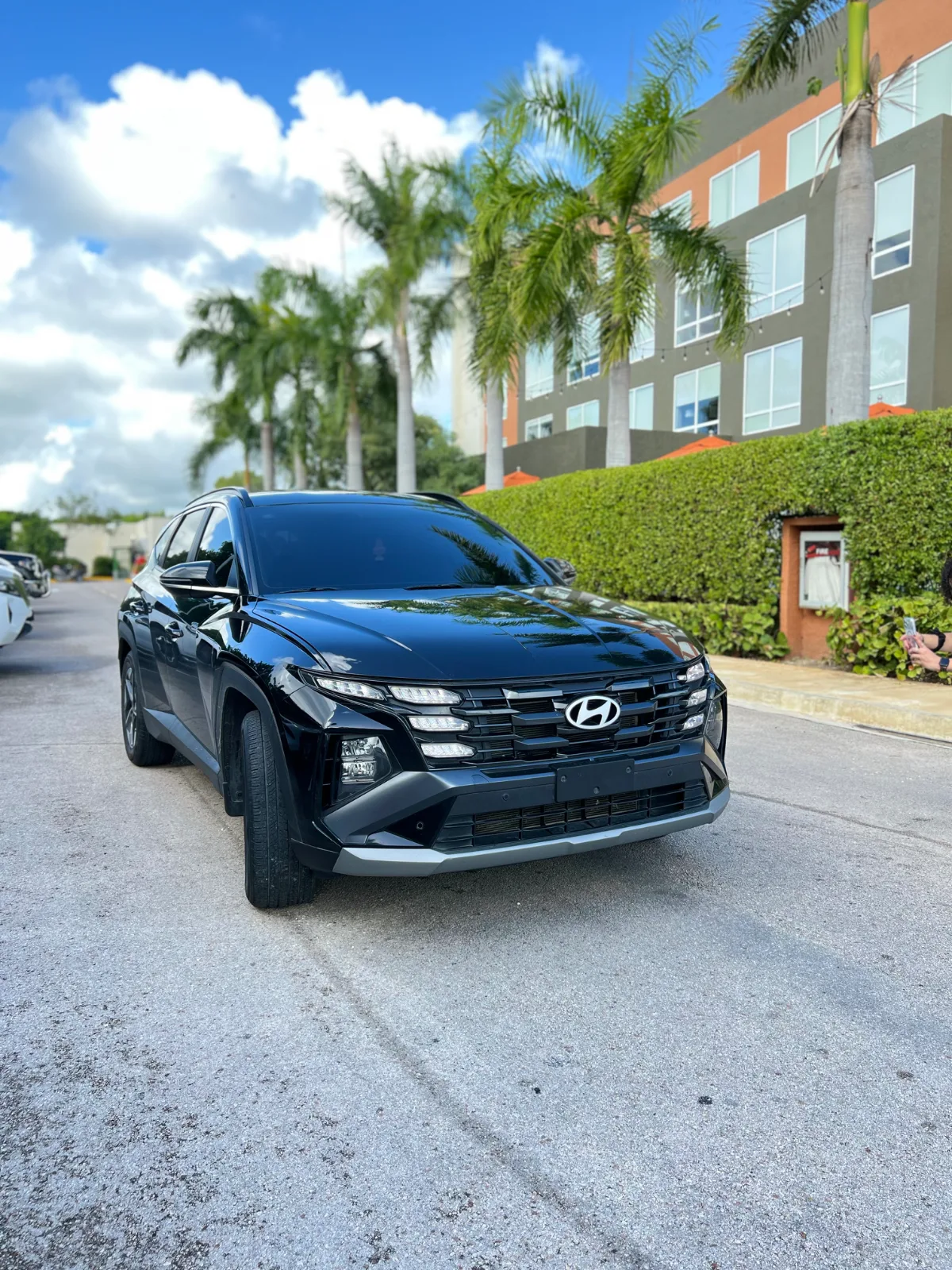 HYUNDAI TUCSON 2025 - Image 1