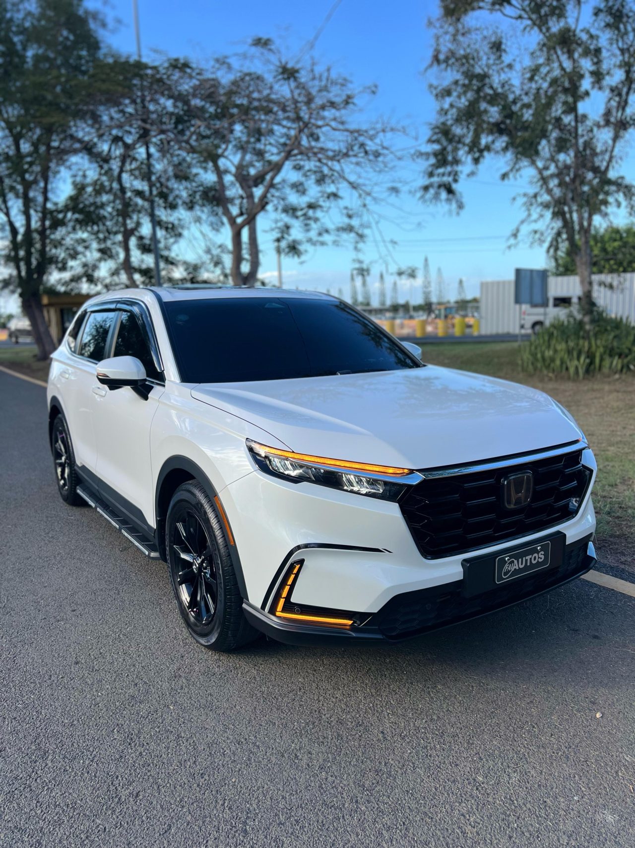 HONDA CRV 2024 - Image 1