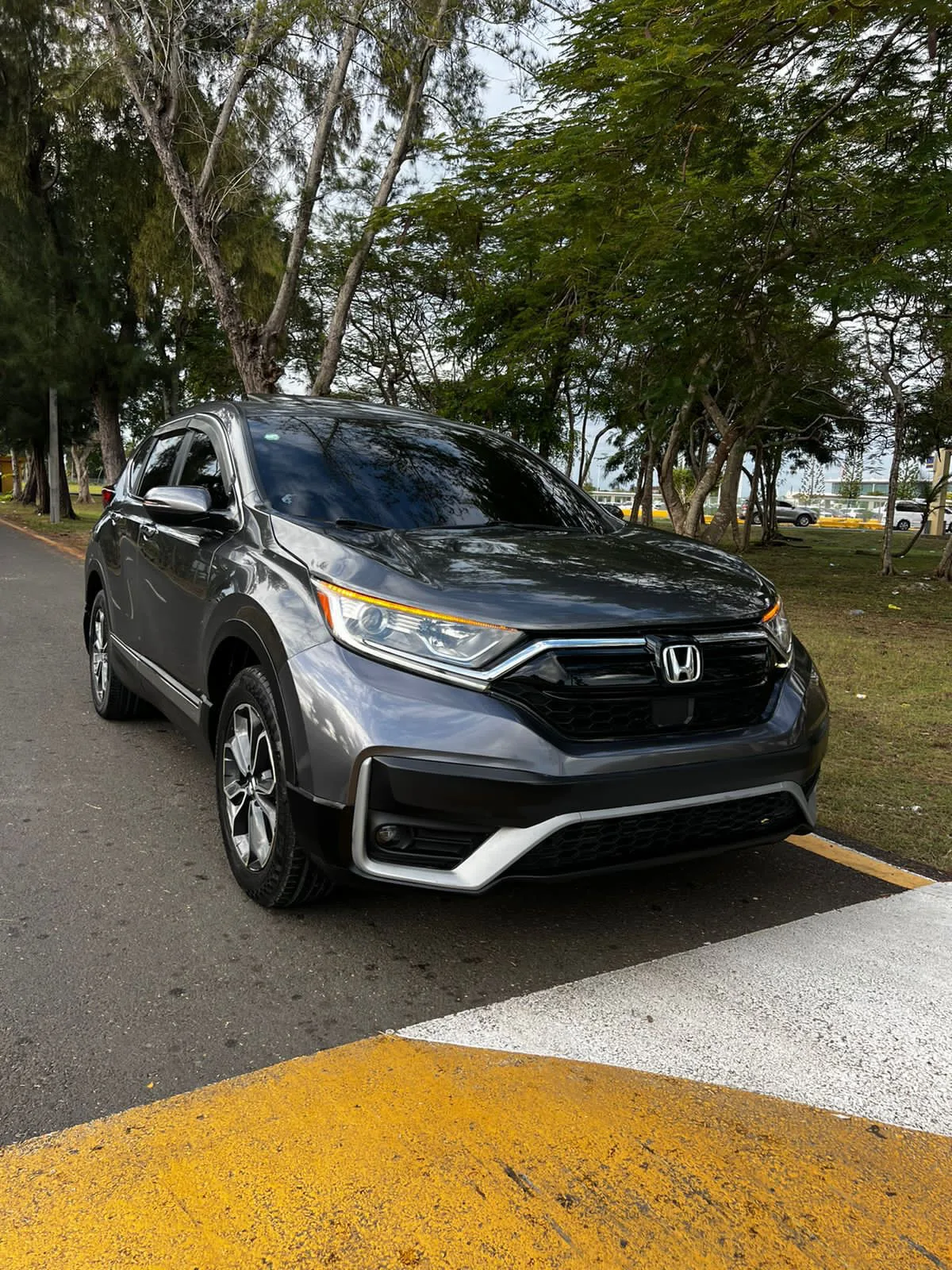 HONDA CRV 2020 - Image 1