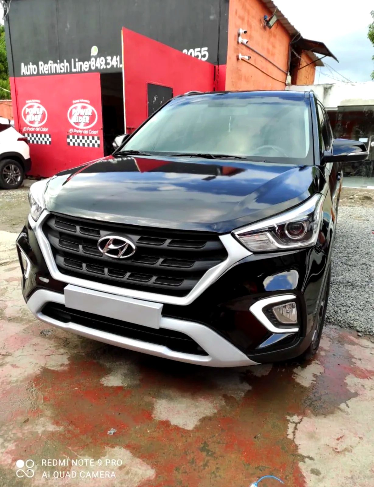 HYUNDAI CANTUS 2020 - Image 8