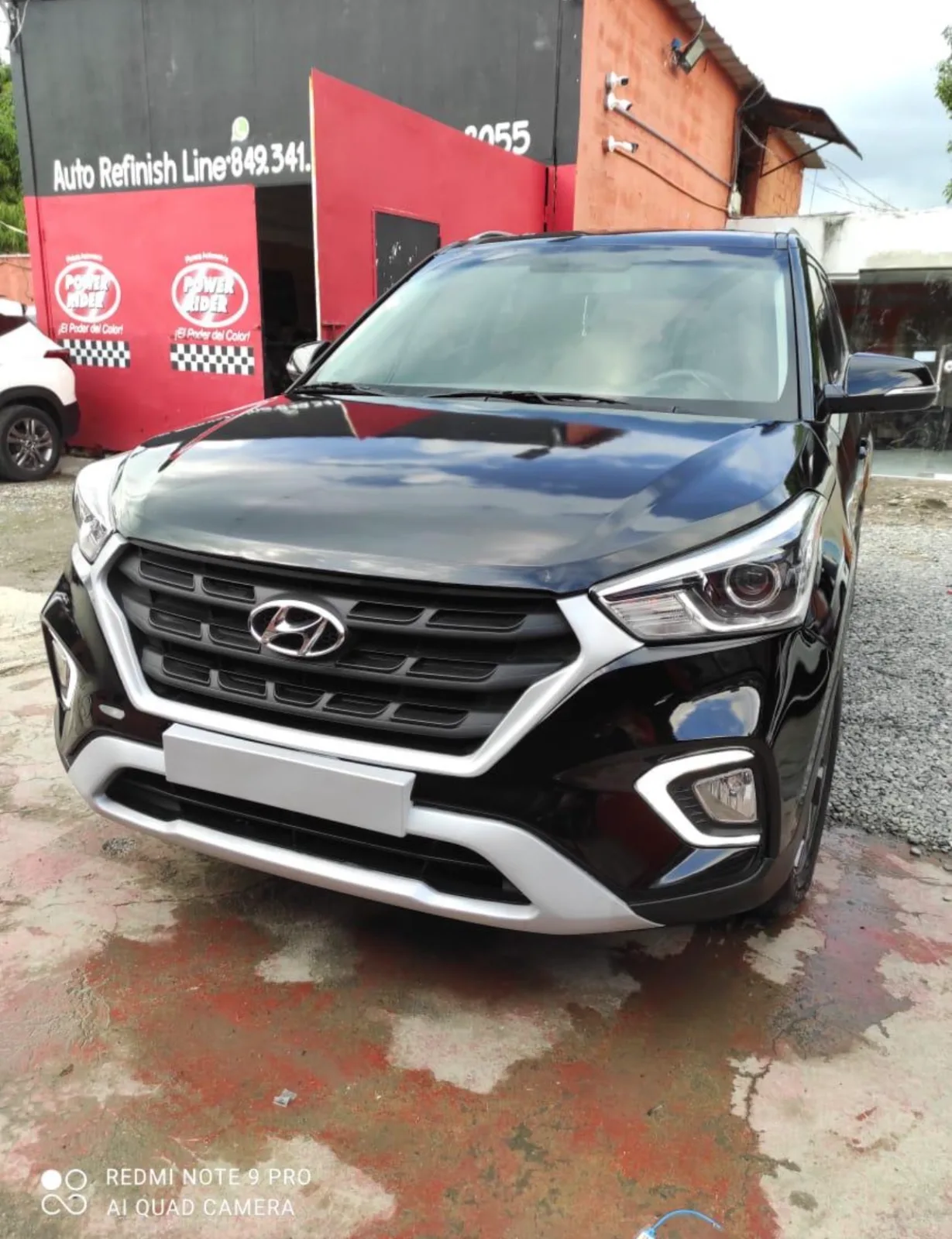 HYUNDAI CANTUS 2020 - Image 1