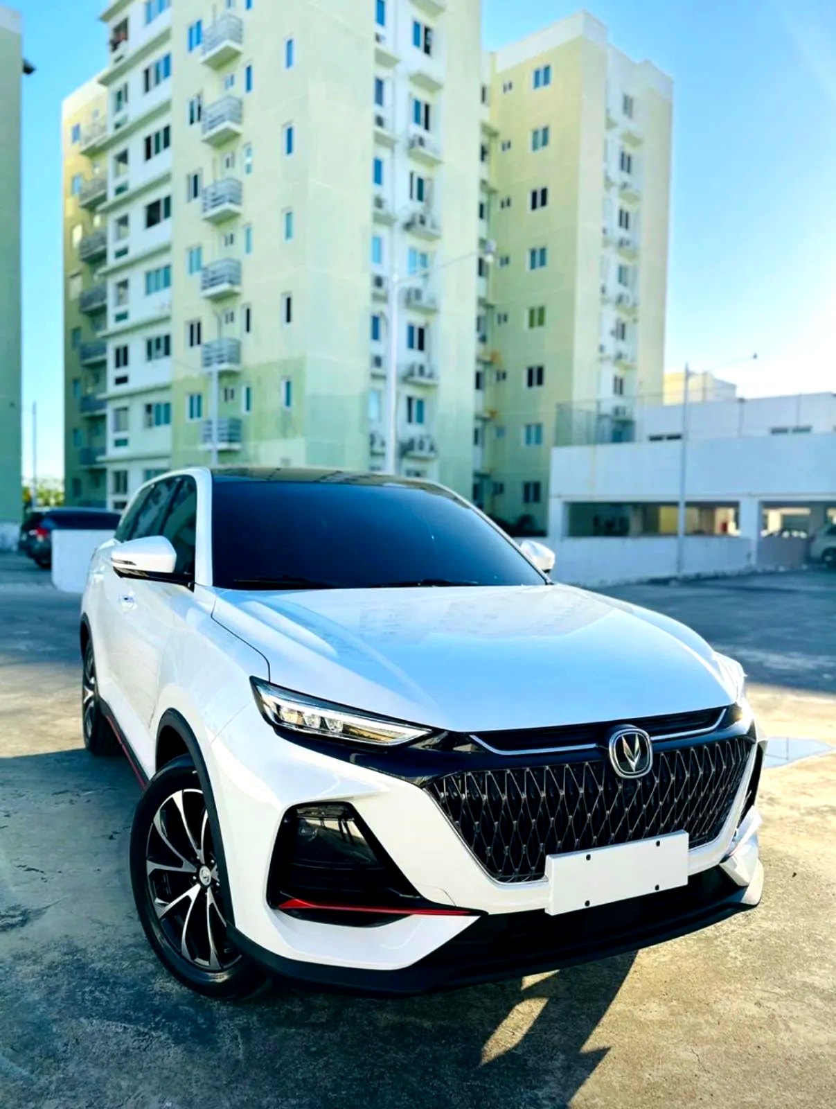 CHANGAN X7 2026