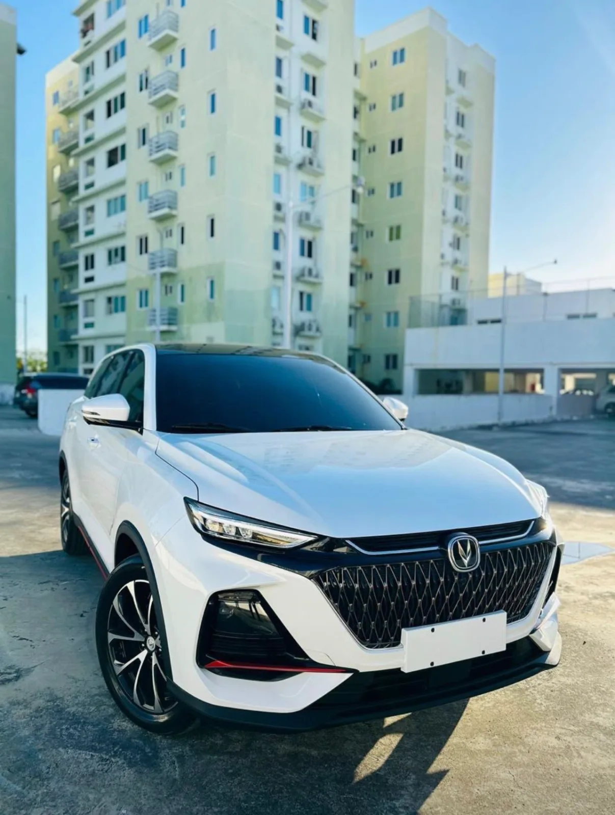 CHANGAN X7 2026 - Image 1