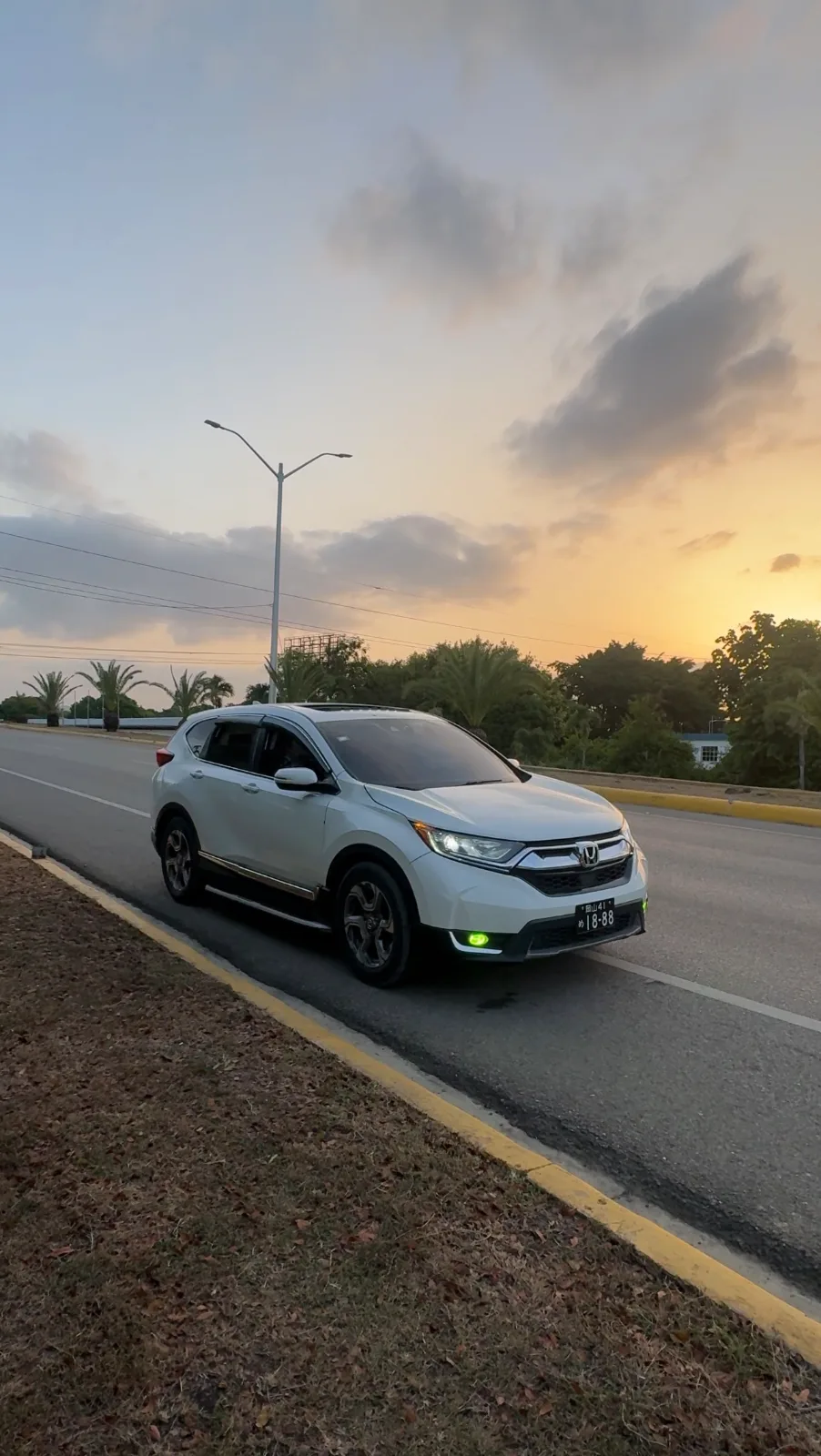 Honda Crv 2019 - Image 1
