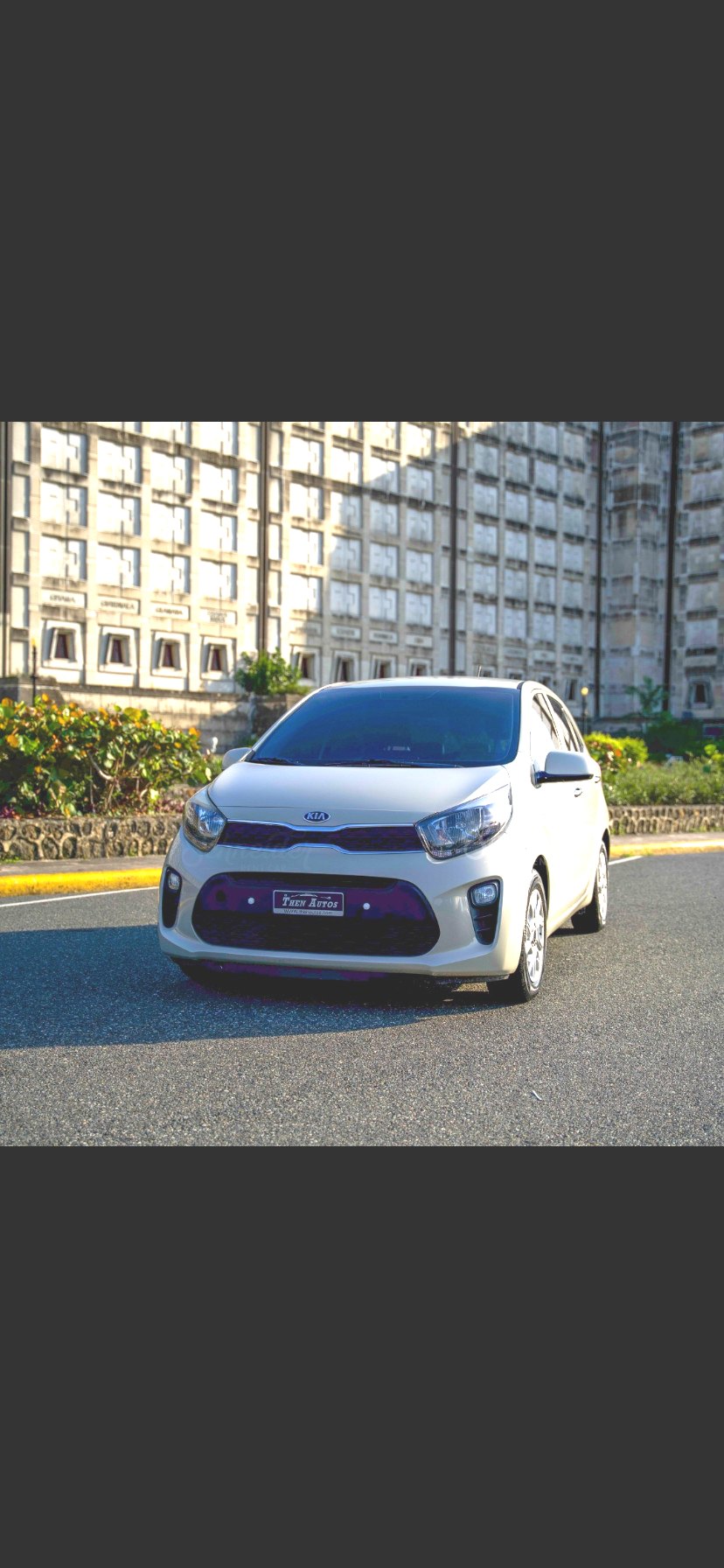 Kia Morning 2018