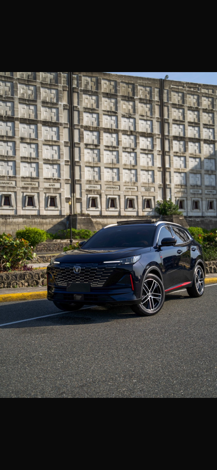 Changan Oshan X7 2025 - Image 1