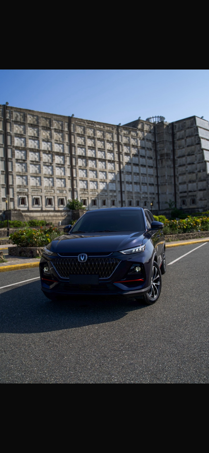 Changan CS55 2025 - Image 1