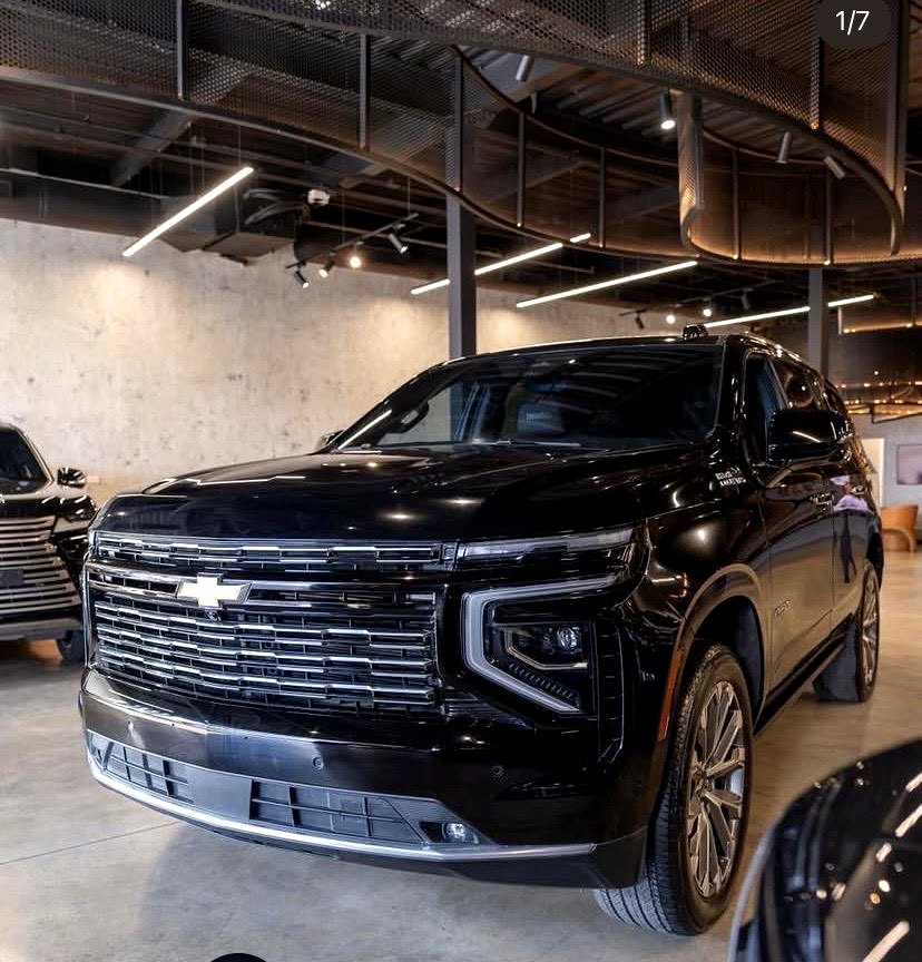 Chevrolet Tahoe 2026 - Image 2