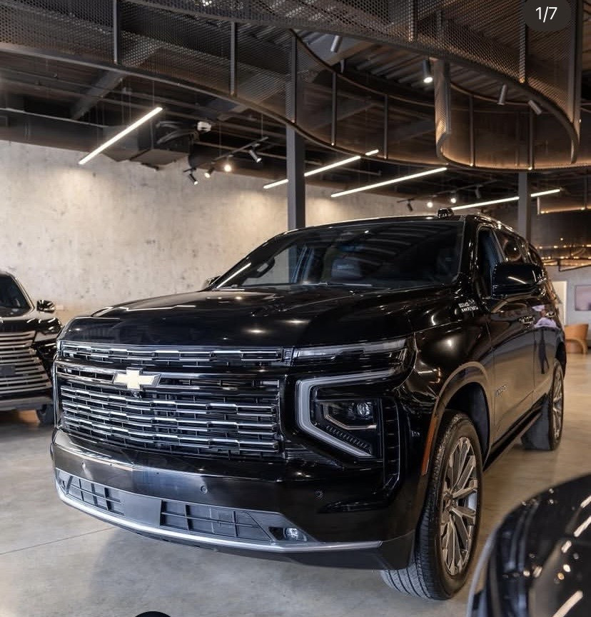 Chevrolet Tahoe 2026 - Image 1