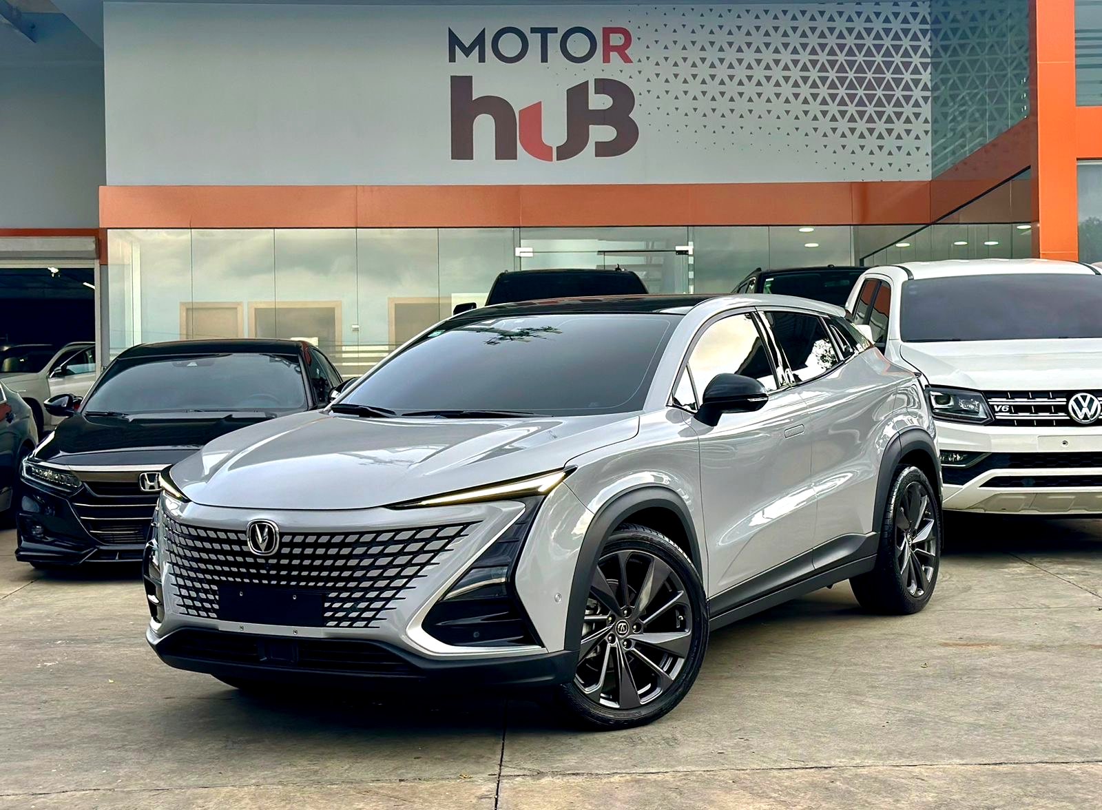 Changan UNI-T 2023