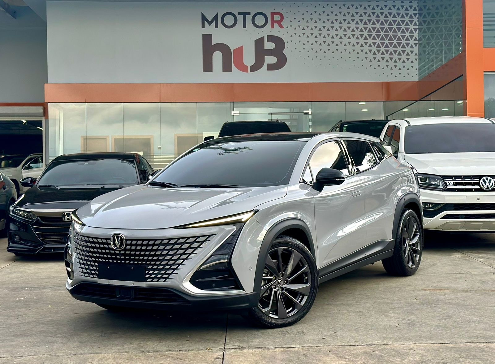 Changan UNI-T 2023 - Image 1