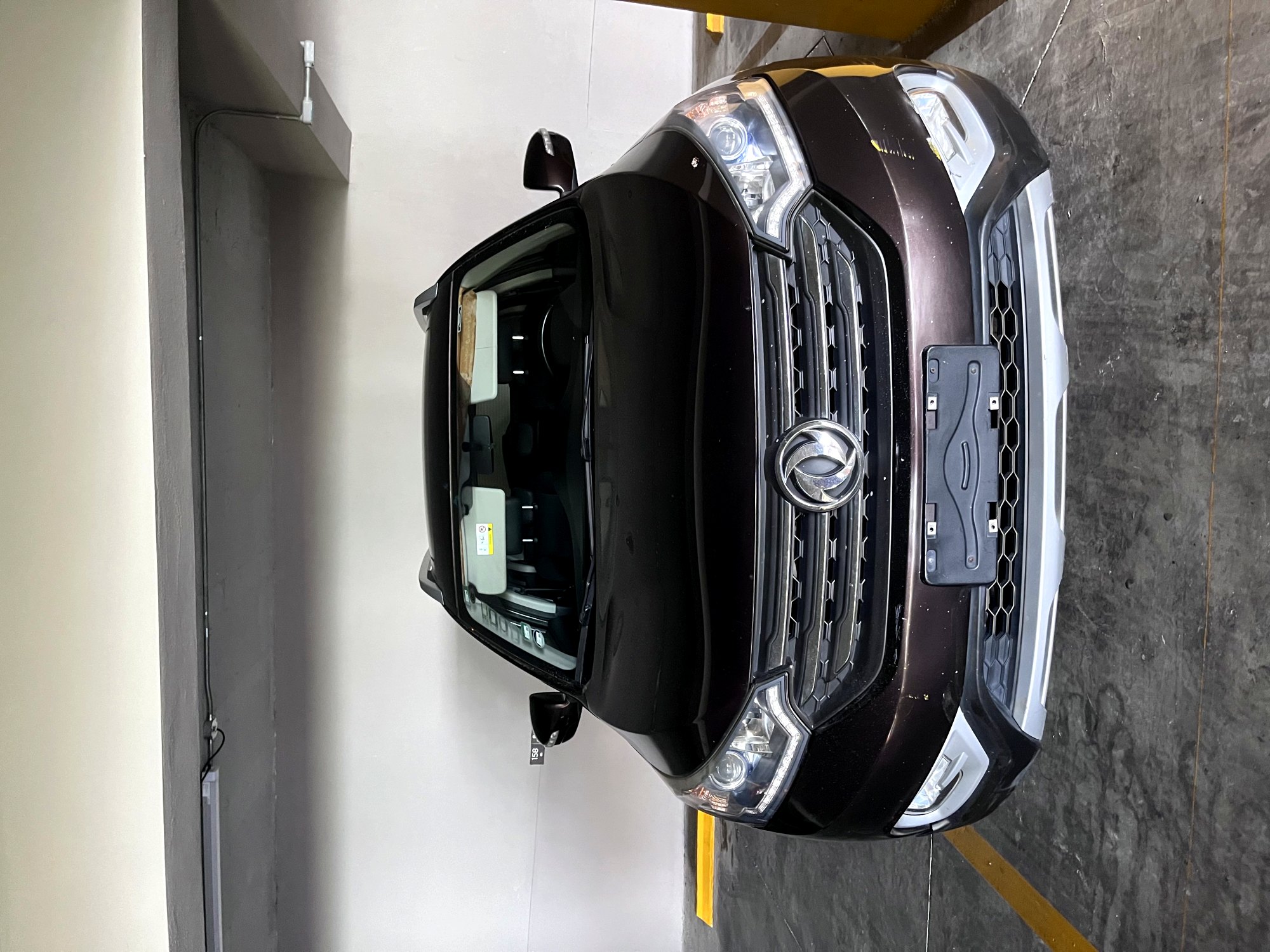 Dongfeng AX7 2019 - Image 2