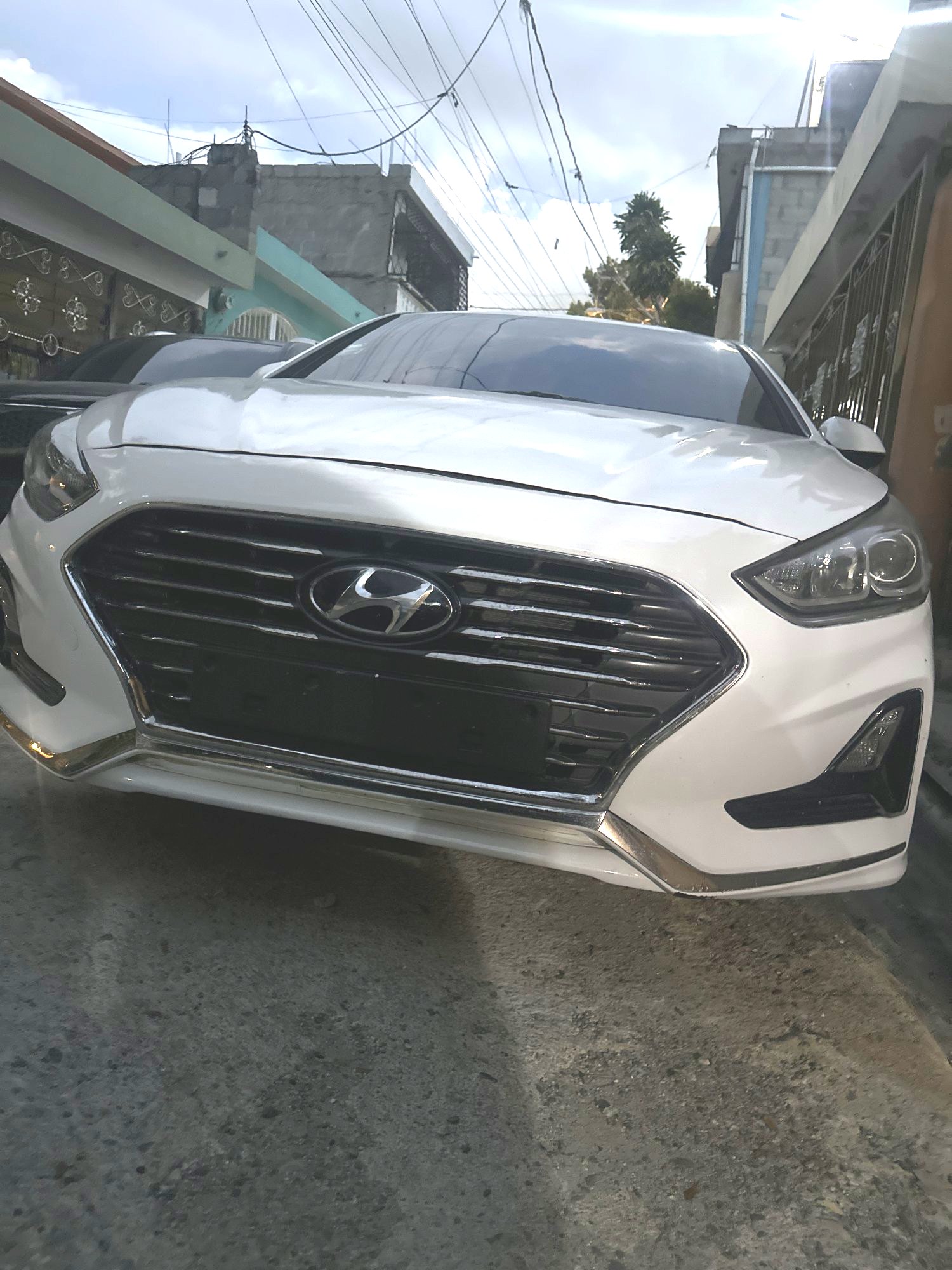 Hyundai Sonata 2018