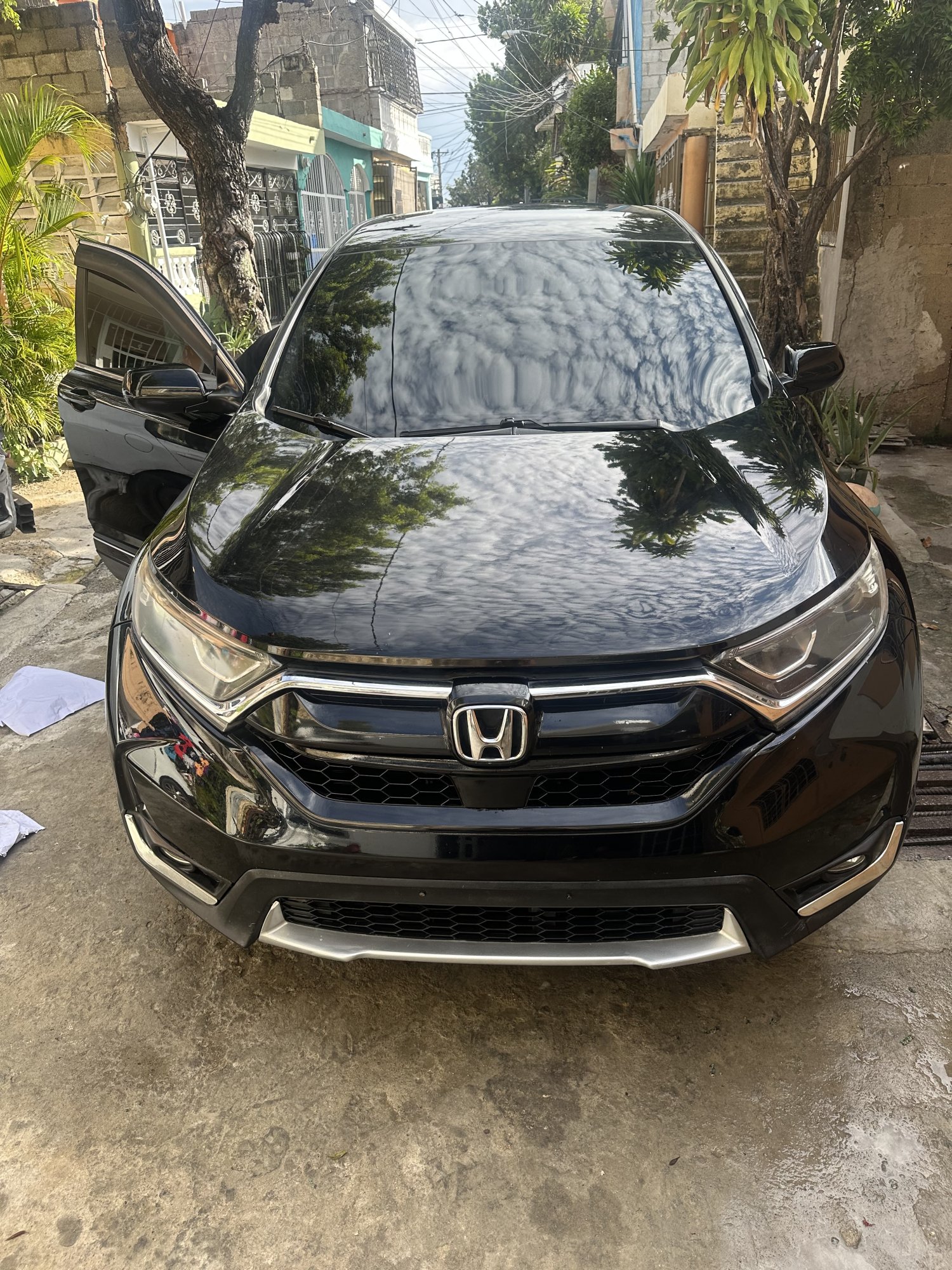 Honda CR-V 2017